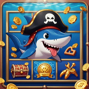 Sharky Slot von Novomatic - Piraten-Abenteuer mit echtem Geld im Casino