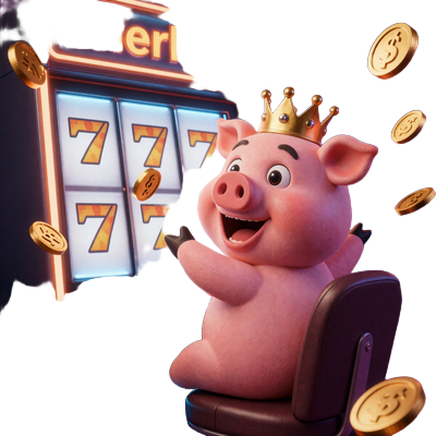 Buzzer die Casino-Schwein schl&auml;gt den Jackpot am Merkur Slot - CrazyBuzzer Casino